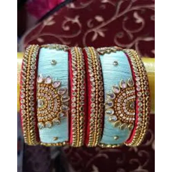 Thread Bangles